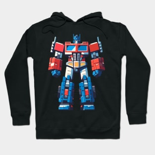 Optimus Prime Hoodie